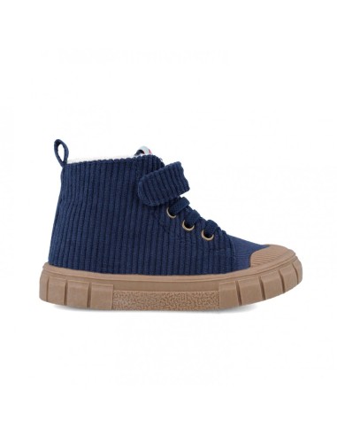 BOTA NIÑO GARVALÍN AZUL