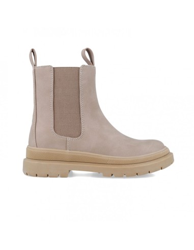 BOTA NIÑA GARVALÍN BEIGE