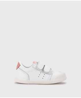 Deportivo Blanco Piel Igor Niña | Envío Gratis +35€ 2