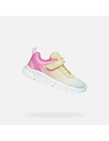 DEPORTIVO  NIÑA GEOX MULTICOLOR