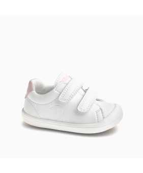 Deportivo Blanco Bebé Niña Pablosky | Envío Gratis +35€