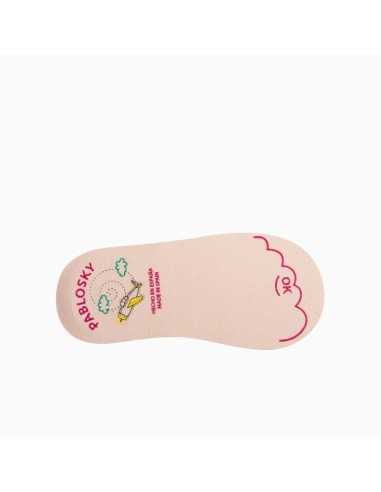 Deportivo Blanco Bebé Niña Pablosky | Envío Gratis +35€