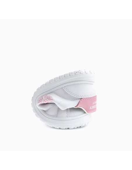 Deportivo Blanco/Rosa Niño/Niña Pablosky | Envío Gratis +35€