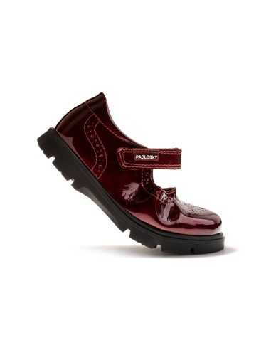 Colegial Niña Burdeos Pablosky | Envío Gratis +35€