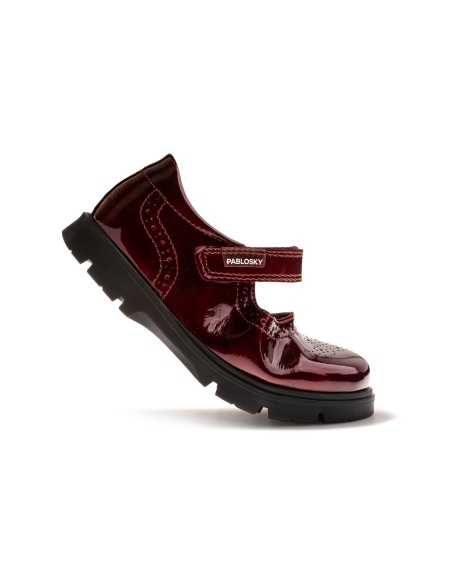 Colegial Niña Burdeos Pablosky | Envío Gratis +35€