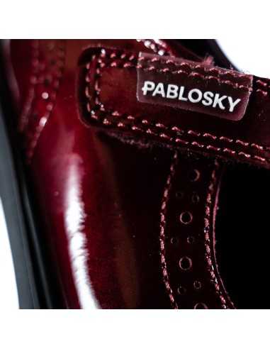 Colegial Niña Burdeos Pablosky | Envío Gratis +35€