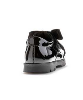 Blucher Niña Negro Pablosky | Envío Gratis +35€ 2