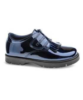 Blucher Niña Azul Pablosky | Envío Gratis +35€