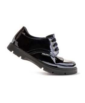 Blucher Niña Azul Pablosky | Envío Gratis +35€ 2