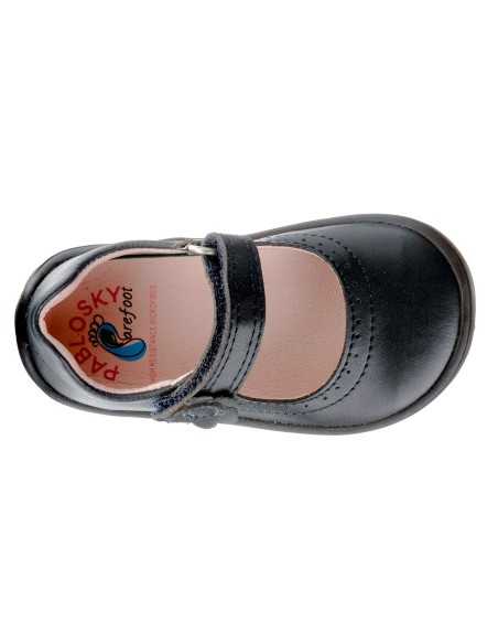 Merceditas Bebé Azul Pablosky | Envío Gratis +35€