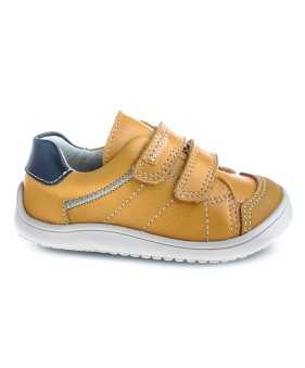 Deportivo Barefoot Bebé Niño Mostaza Pablosky | Envío Gratis +35€