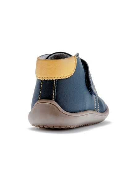 Bota Barefoot Bebé Niño Azul Pablosky | Envío Gratis +35€