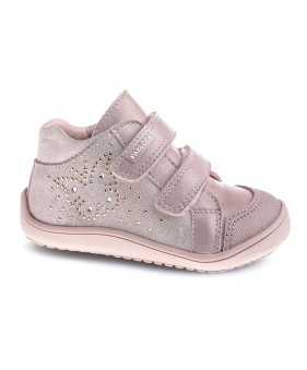 Bota Barefoot Bebé Niña Rosa  Pablosky | Envío Gratis +35€