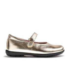 Merceditas Niña Oro Pablosky | Envío Gratis +35€