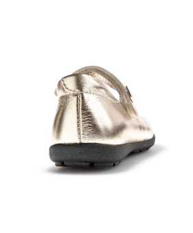 Merceditas Niña Oro Pablosky | Envío Gratis +35€ 2