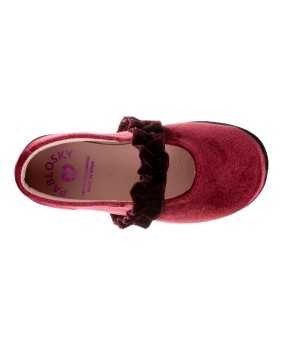 Merceditas Niña Rojo Pablosky | Envío Gratis +35€ 2