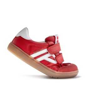 Bota Barefoot Niño/Niña Rojo Pablosky | Envío Gratis +35€ 2