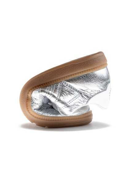 Bota Barefoot Niño/Niña Plata Pablosky | Envío Gratis +35€