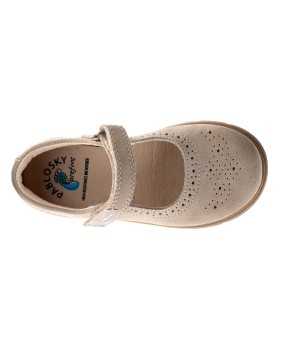 Merceditas Niña Beige Pablosky | Envío Gratis +35€ 2