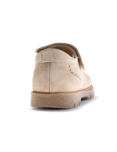 Merceditas Niña Beige Pablosky | Envío Gratis +35€