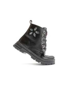 Bota Niña Negro (2ª Versión) Pablosky | Envío Gratis +35€ 2