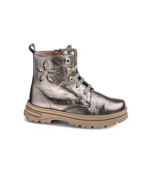 Bota Niña Bronce Pablosky | Envío Gratis +35€