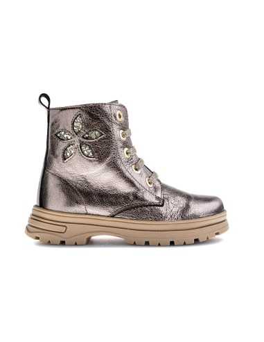 Bota Niña Bronce Pablosky | Envío Gratis +35€