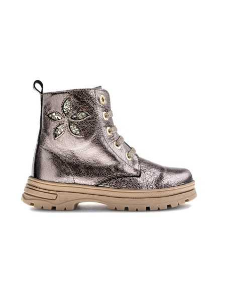 Bota Niña Bronce Pablosky | Envío Gratis +35€