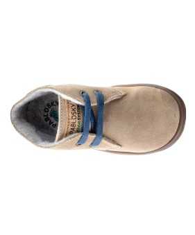 Bota Barefoot Niño Beige Pablosky | Envío Gratis +35€ 2