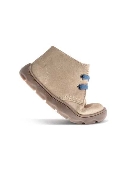 Bota Barefoot Niño Beige Pablosky | Envío Gratis +35€