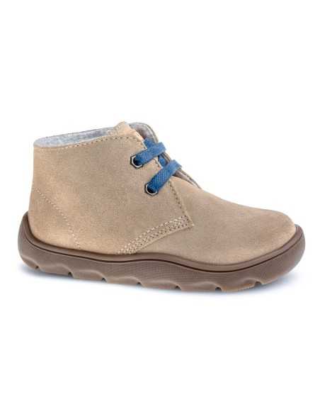 Bota Barefoot Niño Beige Pablosky | Envío Gratis +35€