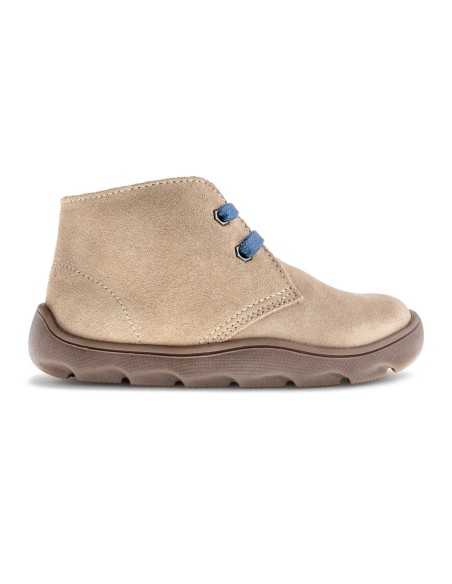 Bota Barefoot Niño Beige Pablosky | Envío Gratis +35€