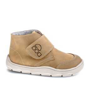 Bota Barefoot Niño Mostaza Pablosky | Envío Gratis +35€