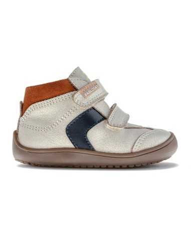 Bota Barefoot Bebé Niño Blanco Pablosky | Envío Gratis +35€