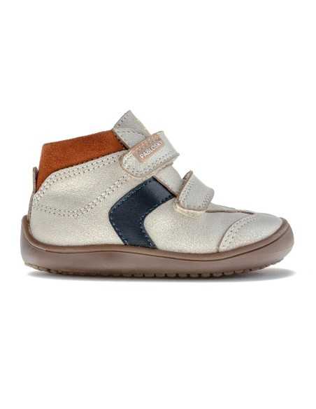 Bota Barefoot Bebé Niño Blanco Pablosky | Envío Gratis +35€