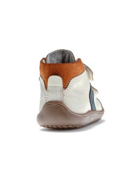 Bota Barefoot Bebé Niño Blanco Pablosky | Envío Gratis +35€