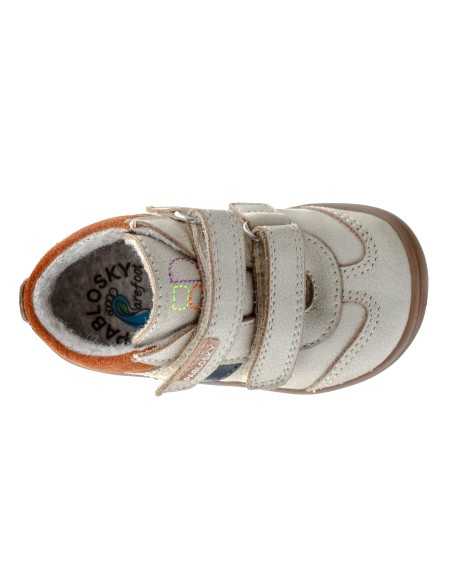 Bota Barefoot Bebé Niño Blanco Pablosky | Envío Gratis +35€