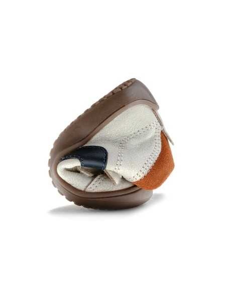 Bota Barefoot Bebé Niño Blanco Pablosky | Envío Gratis +35€