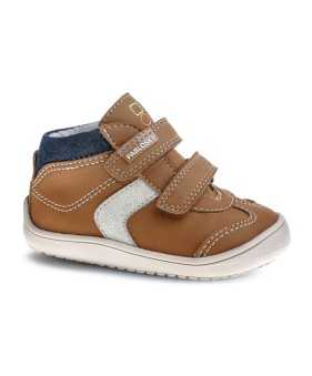 Bota Barefoot Bebé Niño Marrón Pablosky | Envío Gratis +35€