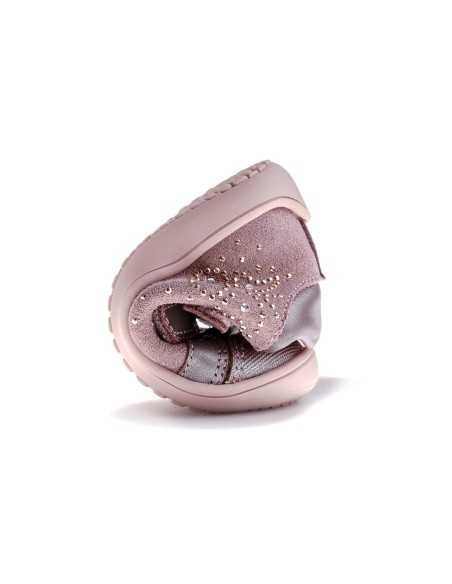 Bota Barefoot Bebé Niña Rosa Pablosky | Envío Gratis +35€