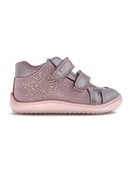 Bota Barefoot Bebé Niña Rosa Pablosky | Envío Gratis +35€