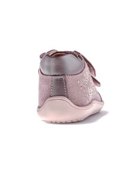 Bota Barefoot Bebé Niña Rosa Pablosky | Envío Gratis +35€