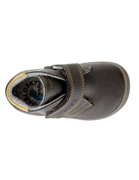 Bota Barefoot Bebé Niño Gris Pablosky | Envío Gratis +35€