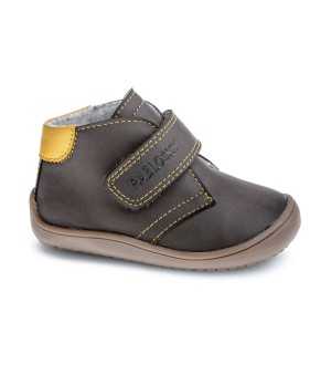 Bota Barefoot Bebé Niño Gris Pablosky | Envío Gratis +35€