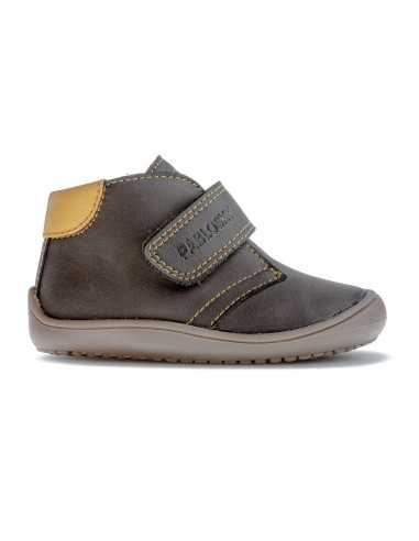 Bota Barefoot Bebé Niño Gris Pablosky | Envío Gratis +35€