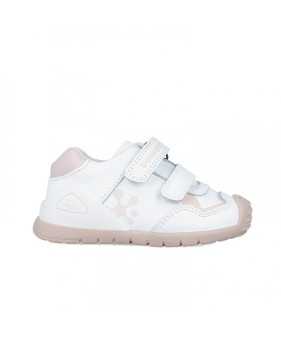 Deportivo Colegial Blanco Piel Biomecanics | Envío Gratis +35€