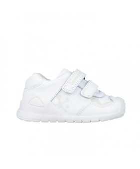 Deportivo Colegial Blanco Piel Biomecanics | Envío Gratis +35 €