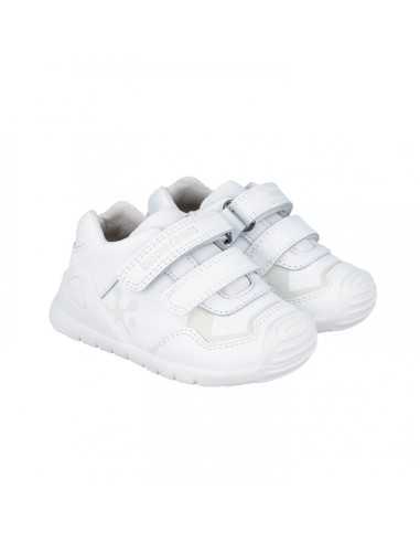 Deportivo Colegial Blanco Piel Biomecanics | Envío Gratis +35 €