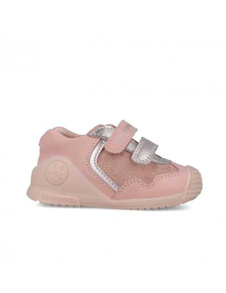 Deportivo Bebé Niña Rosa Biomecanics | Envío Gratis +35€