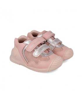 Deportivo Bebé Niña Rosa Biomecanics | Envío Gratis +35€